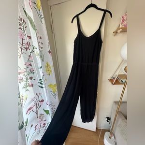 SUZIE KONDI Giorgi Tank Jumpsuit in Terry